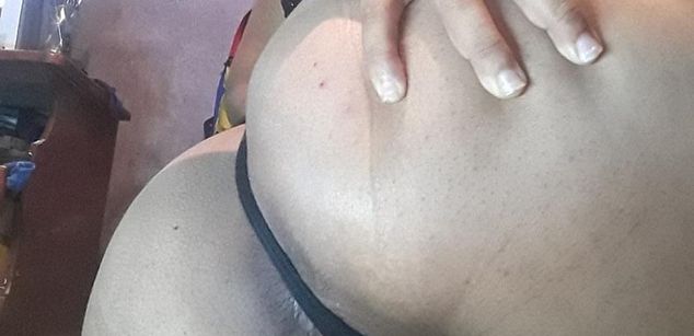 Model - isabel garcia latina