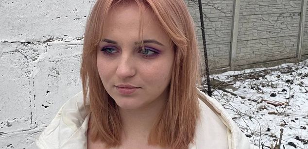 Model - VladaTender fetish