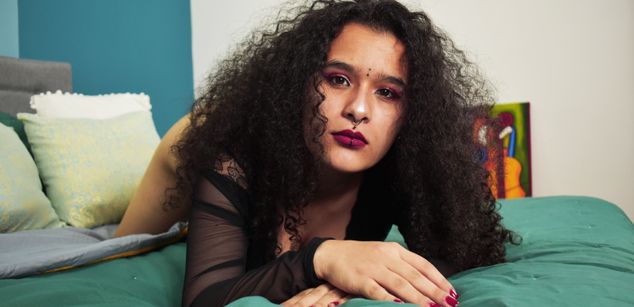 Model - Lilith_Colins sumisa