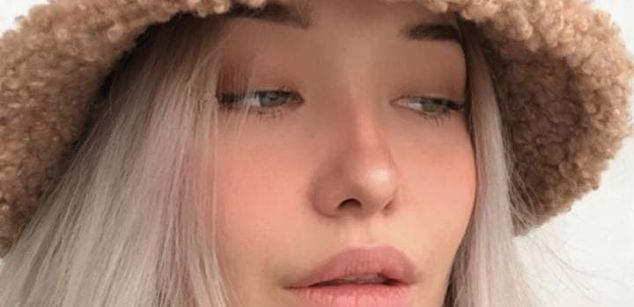 Model - Dirty_Janna sex