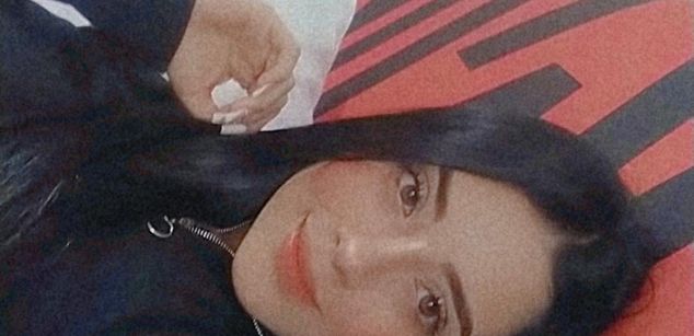 Model - Victoria latina