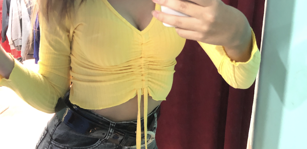 Model - Sheila hermosa