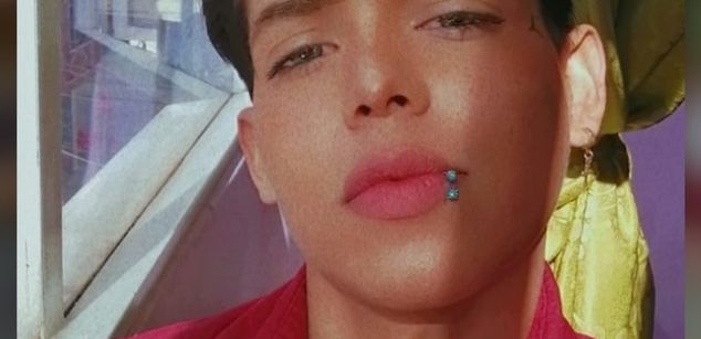 Model - Summers Russo LUSH