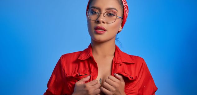 Model - IbanaBorges passion