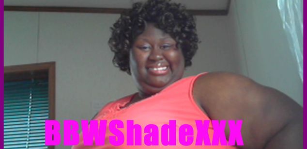 Model - BBWShadeXXX twerking