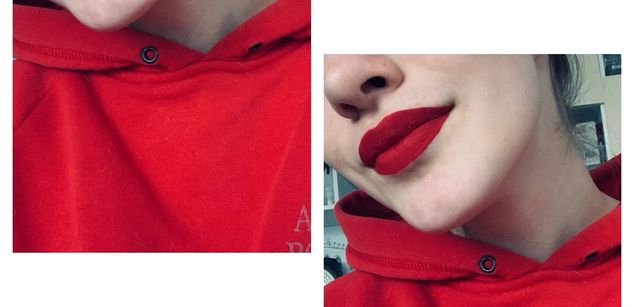 Model - Alina Hot cei