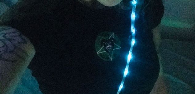 Model - ClitBait Housewife