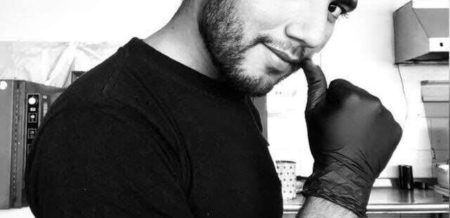 Model - Zack Guerrero boyfriend