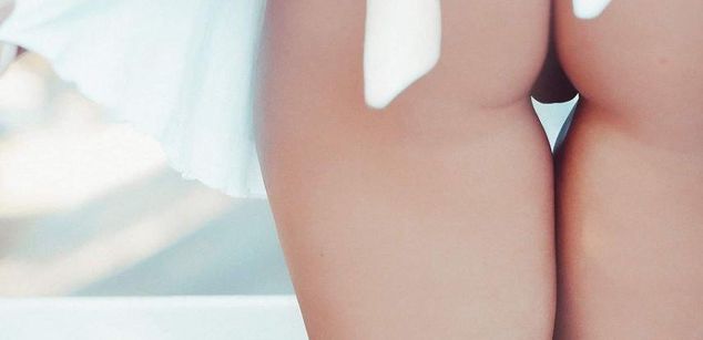 Model - MarishaArimova squirt