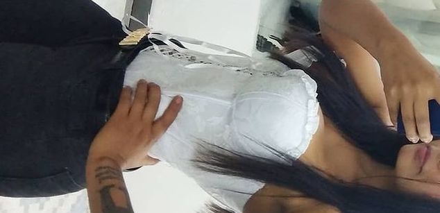 Model - anitta-sweetx toys