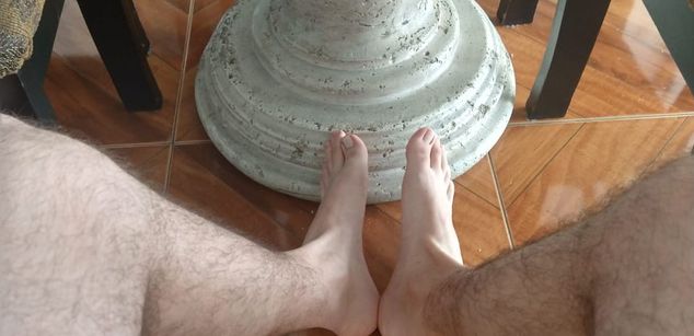 Model - joshman cock