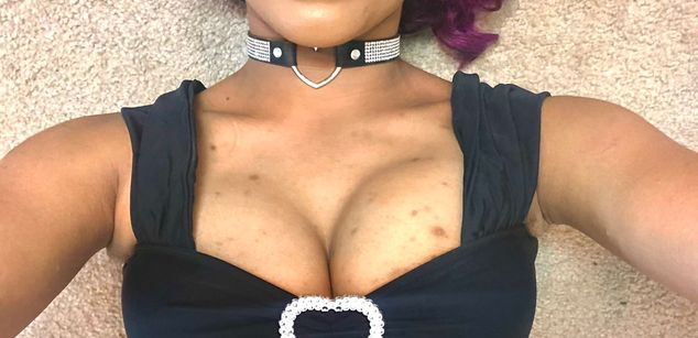 Model - Cupake SinClair purplehair