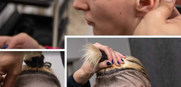 Model - The Erotic Priestess glasses