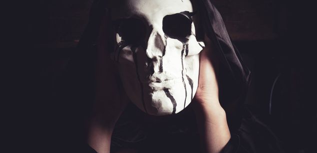 Model - The Erotic Priestess glasses