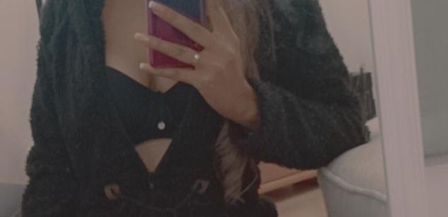 Model - Luna Evans toy