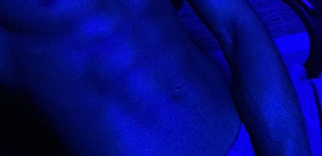 Model - BigBlackCuck black