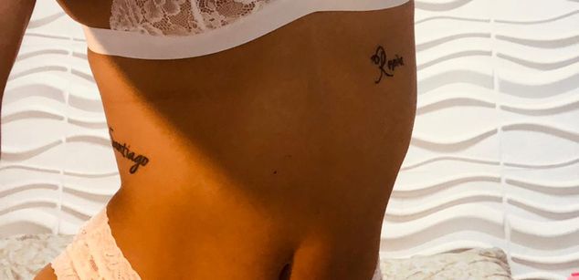 Model - silvia florez young