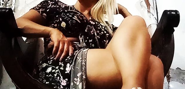 Model - SOPHIA xxx rubia