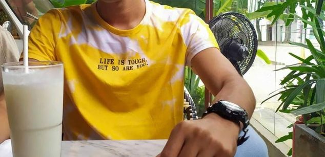 Model - Alejandro latin