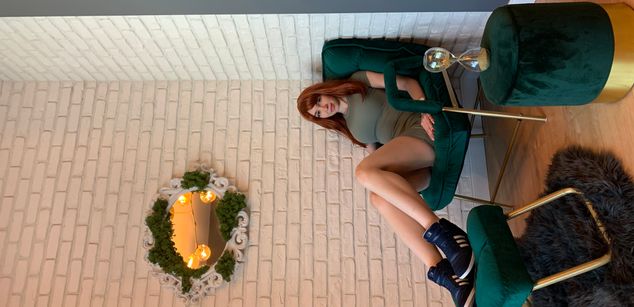 Model - Galactic Star bigboobs