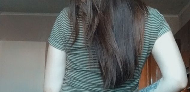 Model - Sexy beby anal