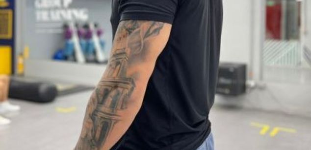 Model - Logan Wolf findom