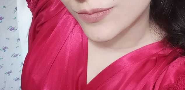 Model - Kristi fetish