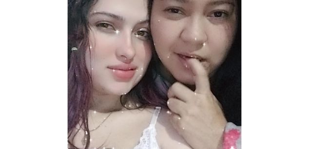 Model - Fer y Danny dildo