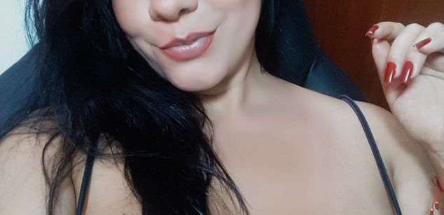 Model - CherrySanders latina