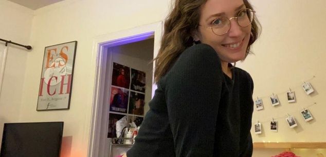 Model - DuskBunny feet