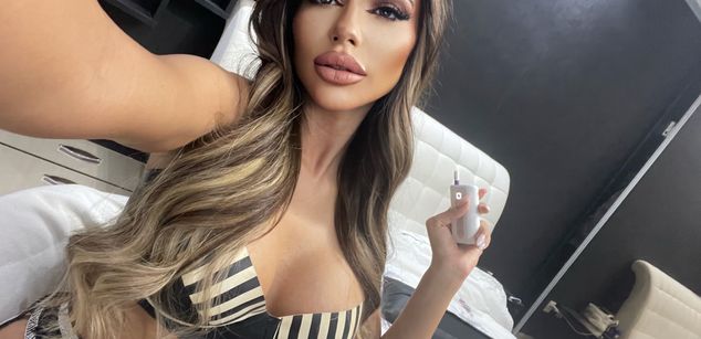 Model - GoddessV sph