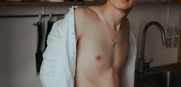 Model - johnnyrapidd feet