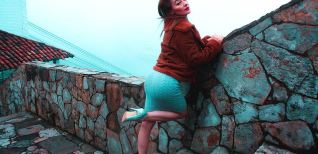 Model - marianne slave