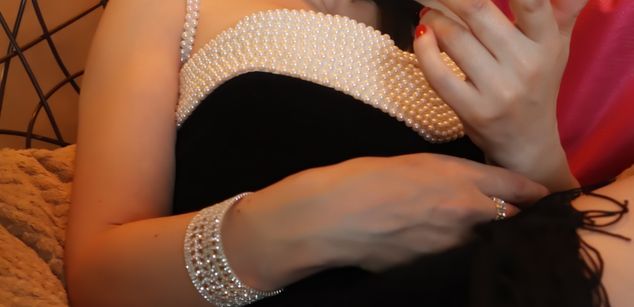 Model - marianne slave