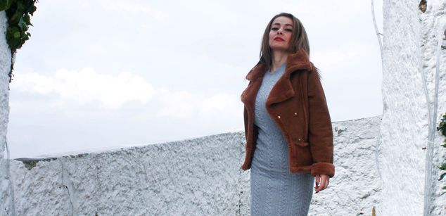 Model - marianne slave