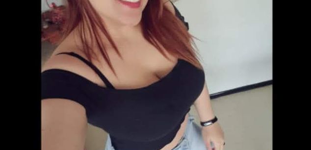 Model - Antonella Sandoval dildo