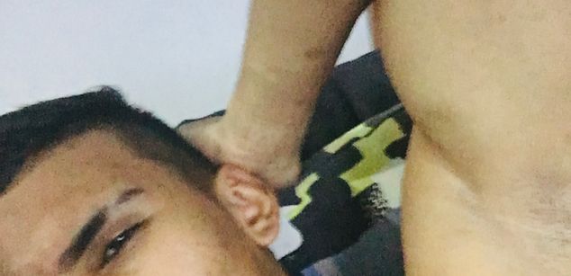 Model - Hell_boy00 new