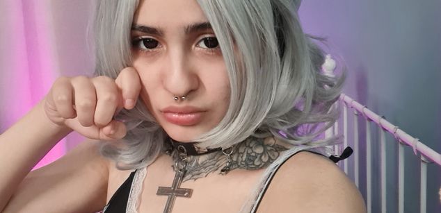 Model - Shiromi Nyan LOVENSE