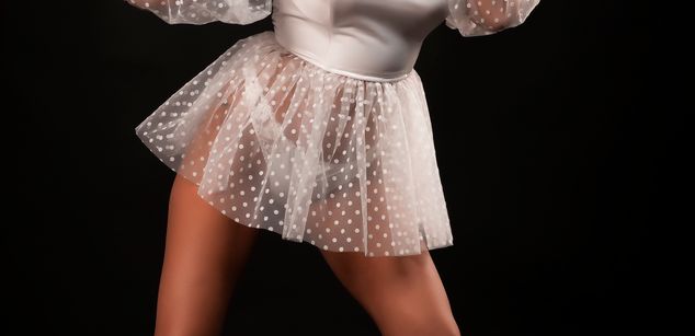 Model - AnnaKarev bigboobs