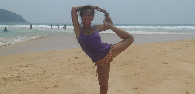 Model - Liana Serpenta sph