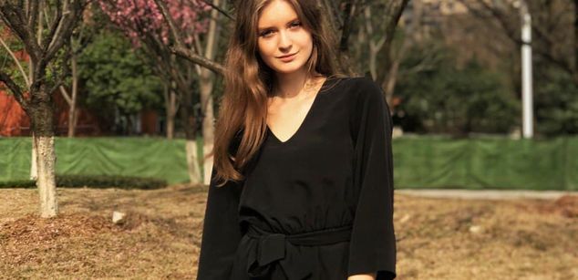 Model - Elizabeth Owl LOVENSE