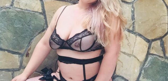 Model - Lady Lexie Sex camgirl