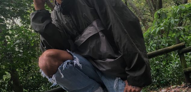 Model - Matty Jones body