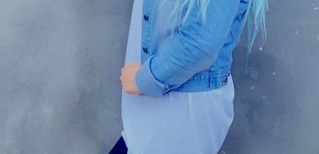 Model - CuteRachel burp