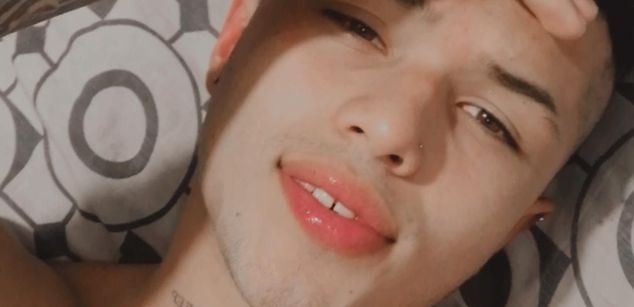 Model - Bylogan handsome