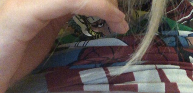 Model - Kate Z lovely