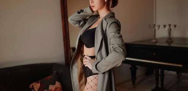 Model - SAKURA_YUKI mature