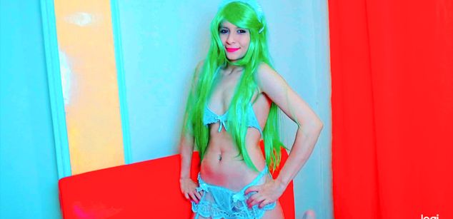 Model - Dasly Sunshine bdsm