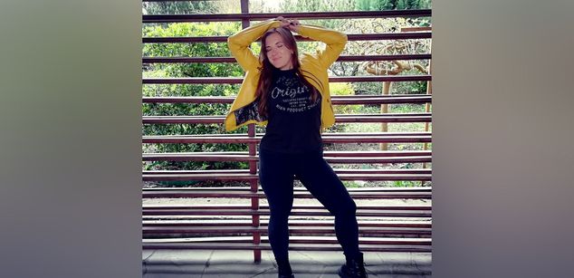 Model - PatriciaSyde roleplay