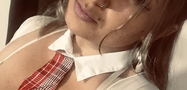 Model - Lady Lexie Sex camgirl